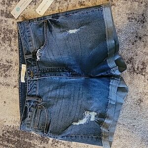 Women's denim shorts size 31